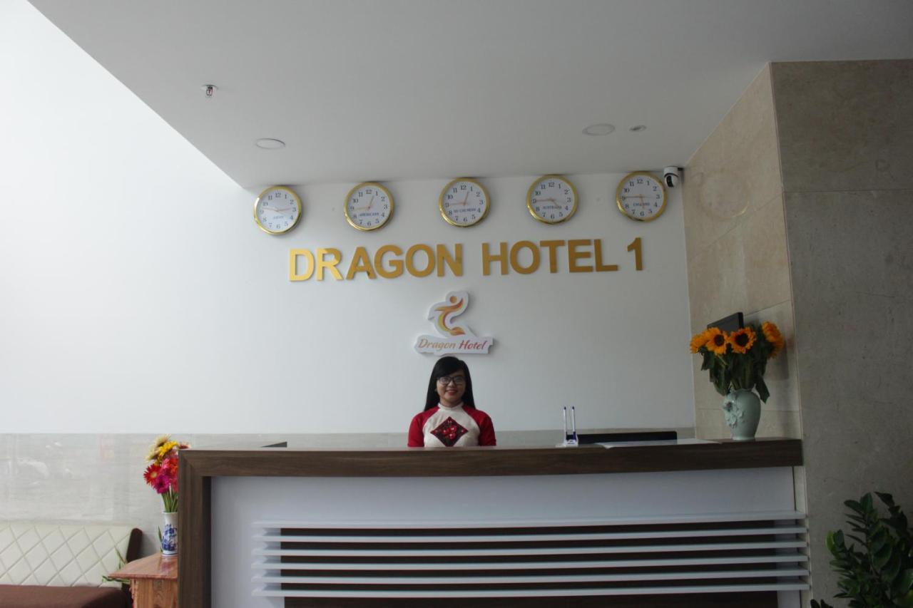 Dragon Hotel 1 Хошимін Екстер'єр фото