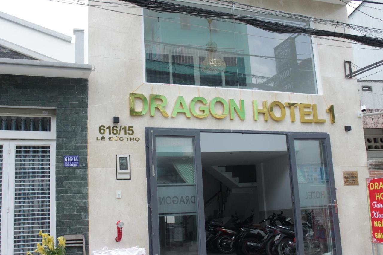 Dragon Hotel 1 Хошимін Екстер'єр фото